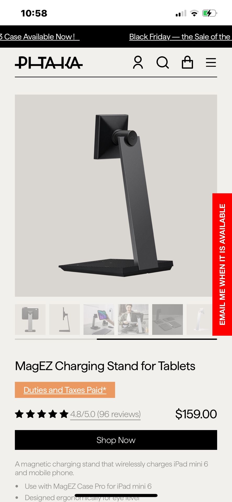 12.9-inch iPad Pro Case