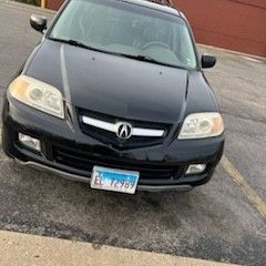 2004 Acura MDX