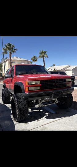 1992 Chevrolet Blazer