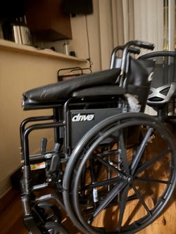 Wheelchair
