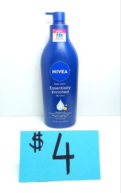 Nivea Body Lotion