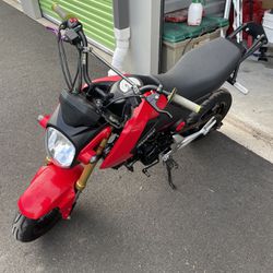 2015 Honda Grom