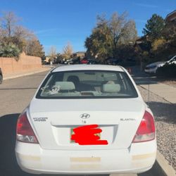 2003 Hyundai Elantra