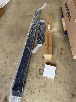 TrailFX RBV09B Running Board For 15 to 22 Ford Transit-150 