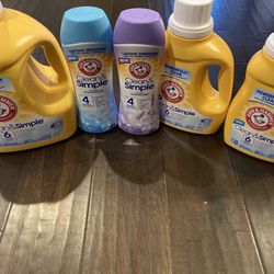 Arm & Hammer Bundle $25