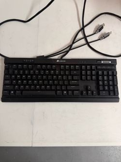 Corsair K70 Mechanical Gaming Keyboard
