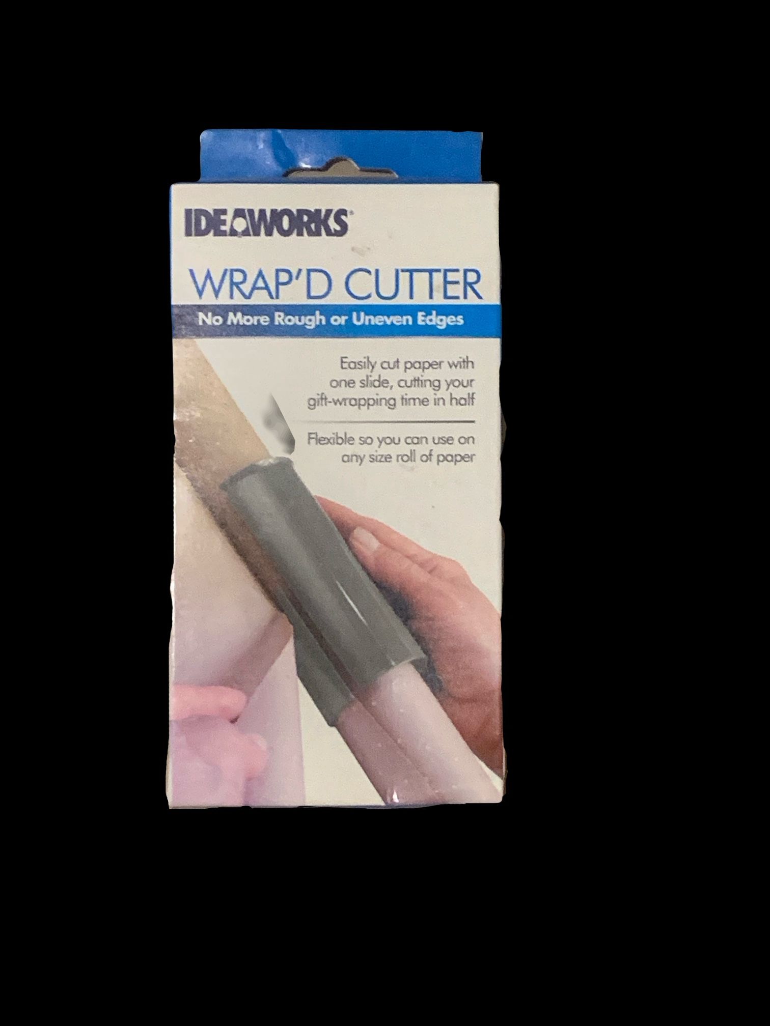 Ideaworks  Wrap’d Cutter 