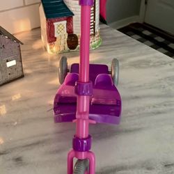 My life 18” doll scooter
