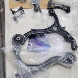 2008---2012 Honda Accord 12 Piece Front Suspension Rebuild Kit