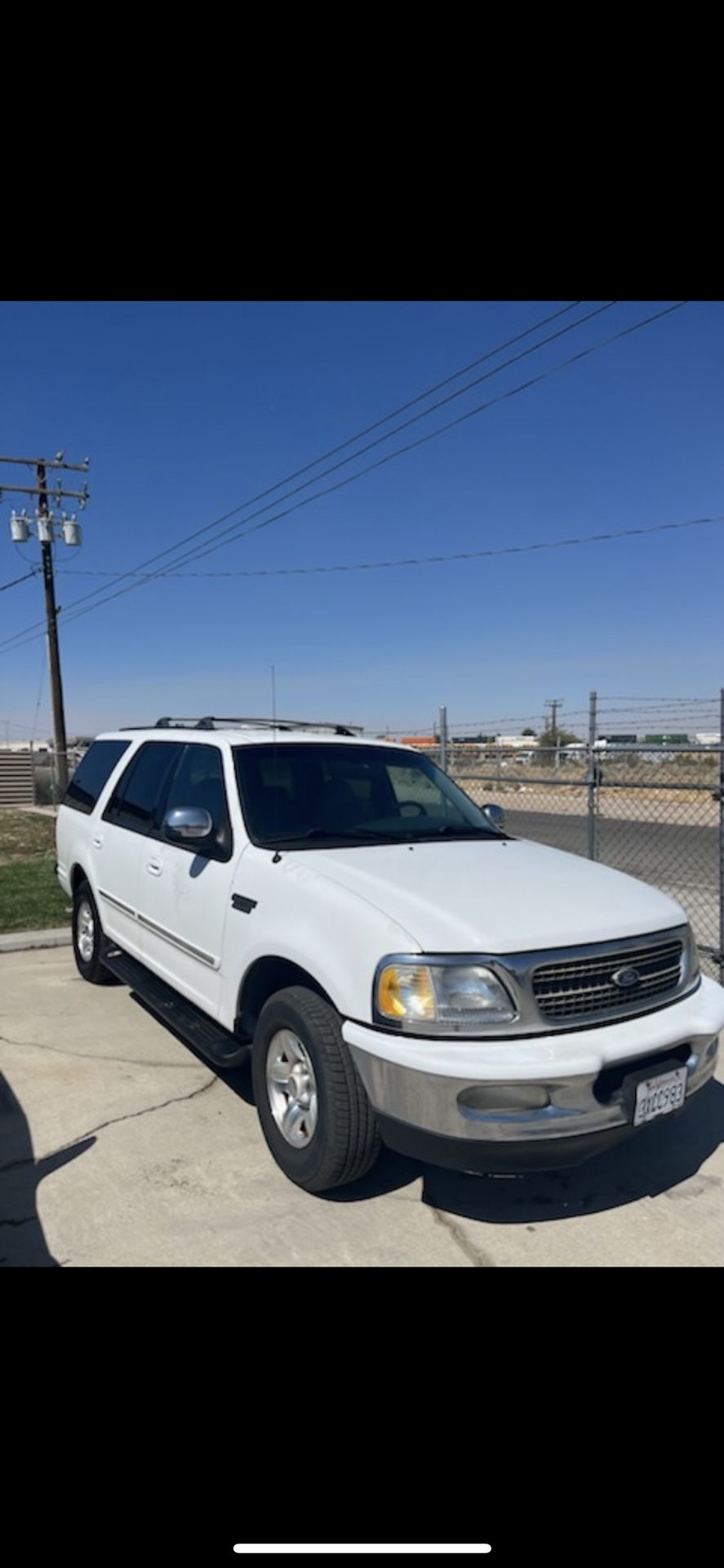Ford Expedition Explorer Excursion