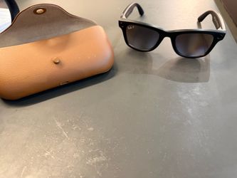 Rayban Meta Gen 1 Matte Black Polarized Size 53