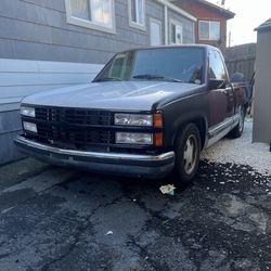 Obs chevy parts