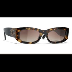 Channel sunglasses