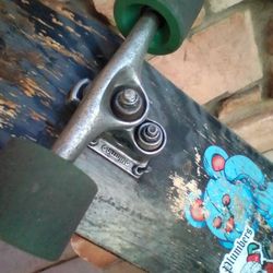 Sidwinder 2 Skateboard Truks 