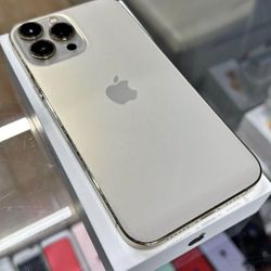 iPhone 13 Pro Max Unlocked With Warranty 
