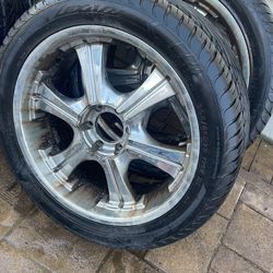 Hummer Rims Tires22