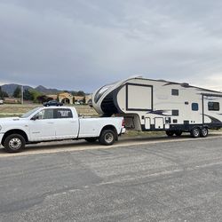 Rv trailer