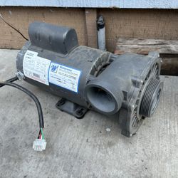 Jacuzzi Water Pump