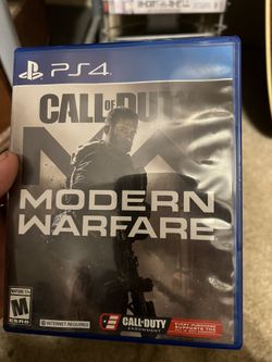 Modern Warfare 2019