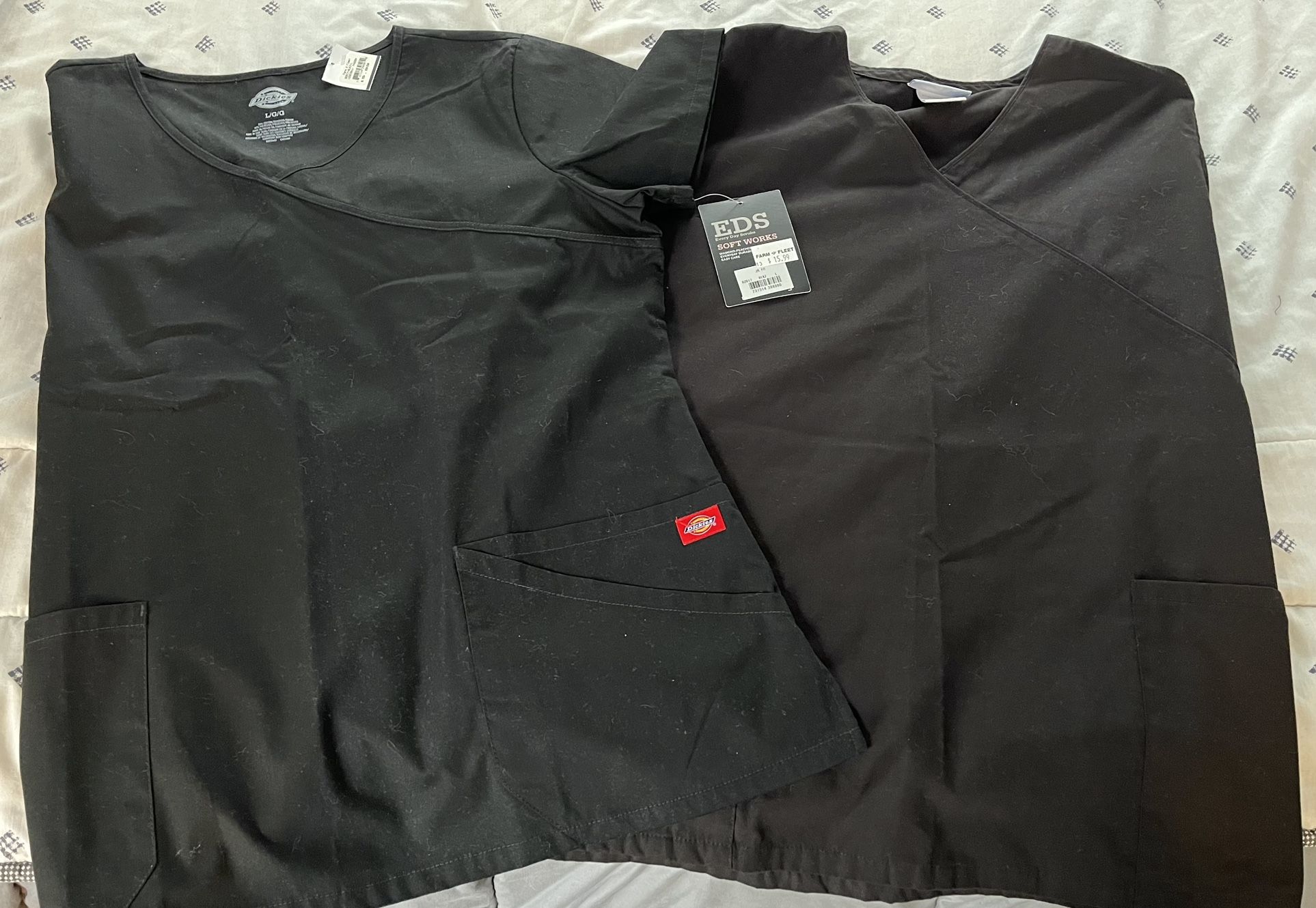 New Women Petite Scrubs 