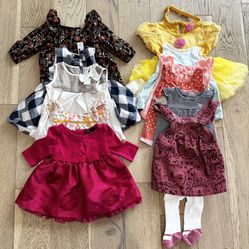 Baby Girl Dresses 