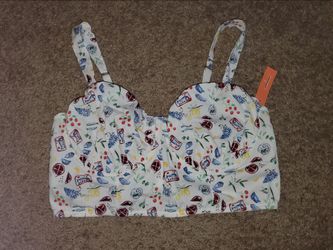 *NWT* Women's Plus Size Colsie Underwire Bralette- Size 2X