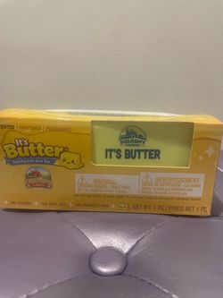 Squishy Farms It’s Butter – Slow Rise Squishy Toy