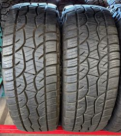 Cooper LT 275 70 18 “E”