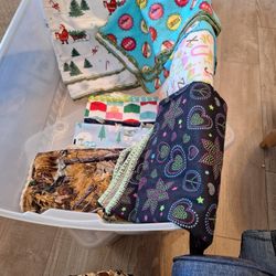 Baby Flannel  Blankets 