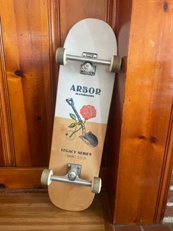 Arbor Legacy Series Cucharon skateboard
