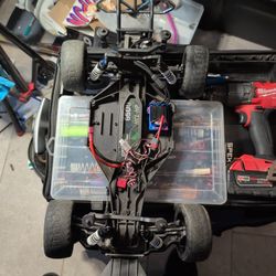Traxxas Slash2wd  Race Ready