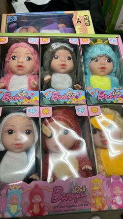 Barbywa Baby Doll amazing 🤩 collection