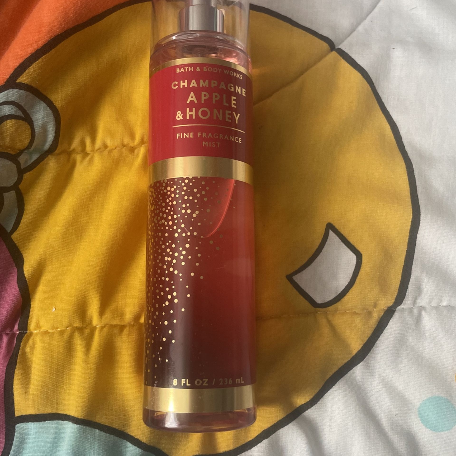 Champagne And Honey
