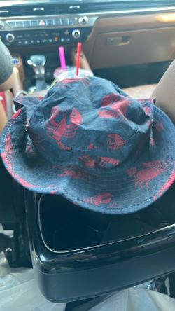 Lobster hat