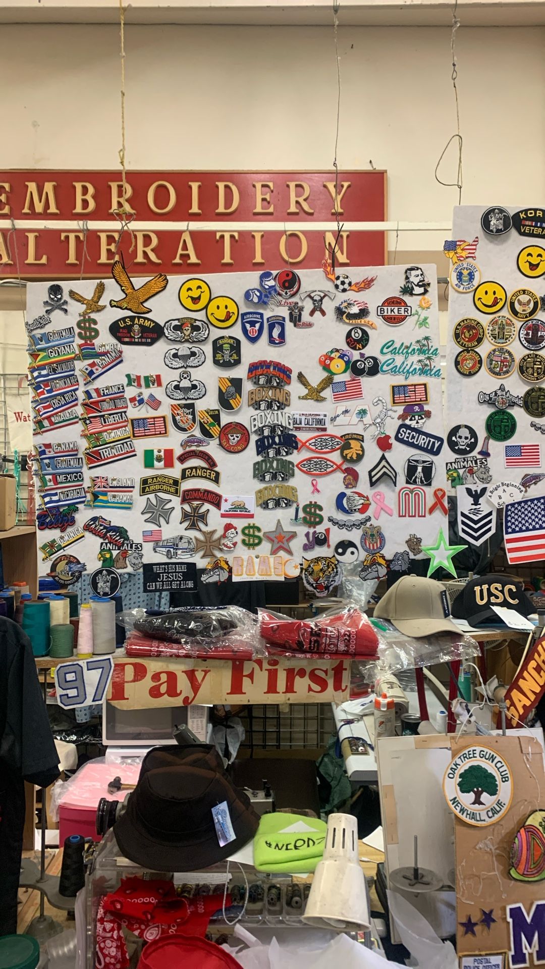 Patches For Sale