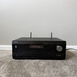 Integra 7.2 HDMI 4K Ultra HD Bluetooth WiFi Home Theater Surround Receiver