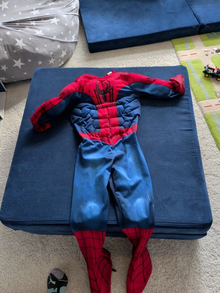 Spiderman Costume