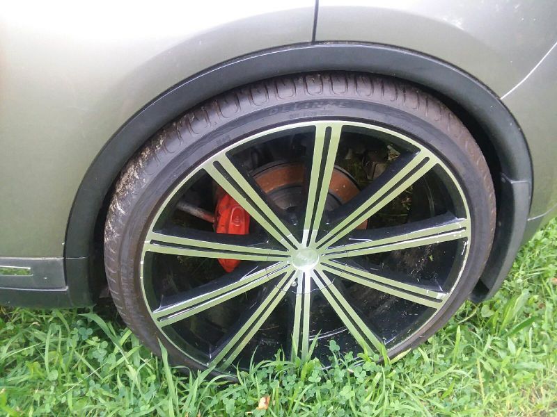 26" Rims