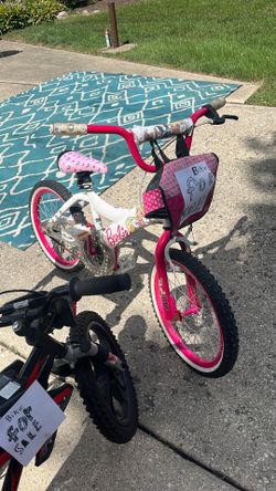 Girls Bike