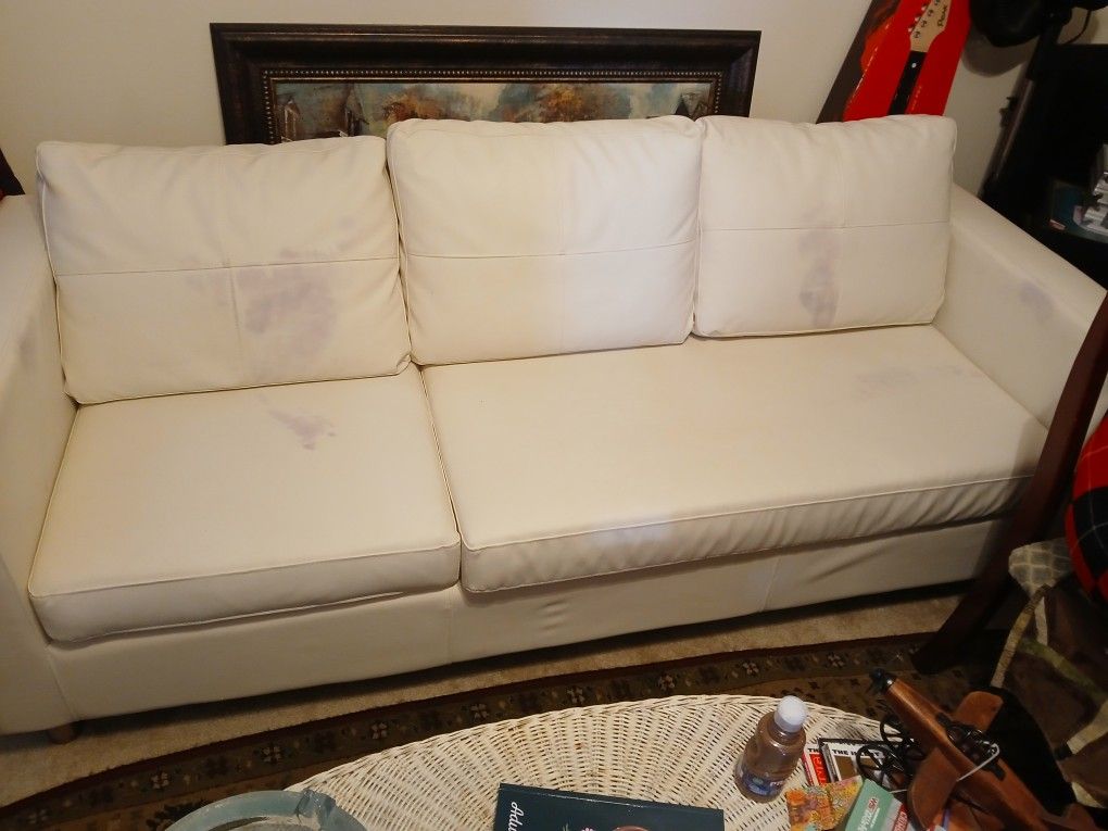 Sofa And Ottoman