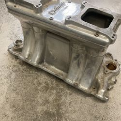 Big Block Chevy Weiand Tunnel Ram