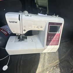 Sewing Machine 