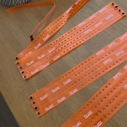 The Oasis Water Park Wristbands 