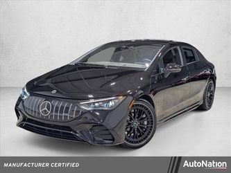 2023 Mercedes-Benz AMG EQE Sedan