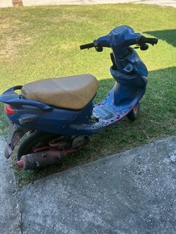 Moped Gen-U-Bin