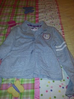 New Oshkosh jacket