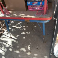 Two Toddler Tables 