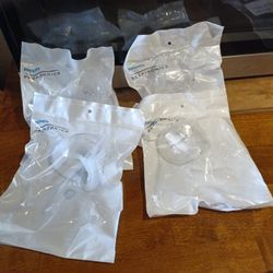 Respiratory Mouthpiece