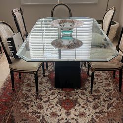 Dining table