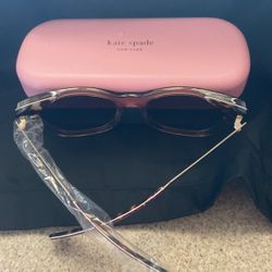 Kate Spade Sun Glasses